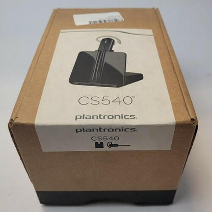 Plantronics CS540 Wireless Phone Headset System | Grade A