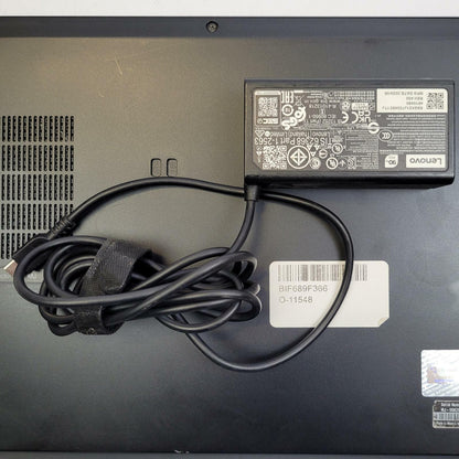LENOVO ThinkPad T14s G1 Win 11 i7-10610U 16GB RAM 512GB NVME | Grade B | 16306