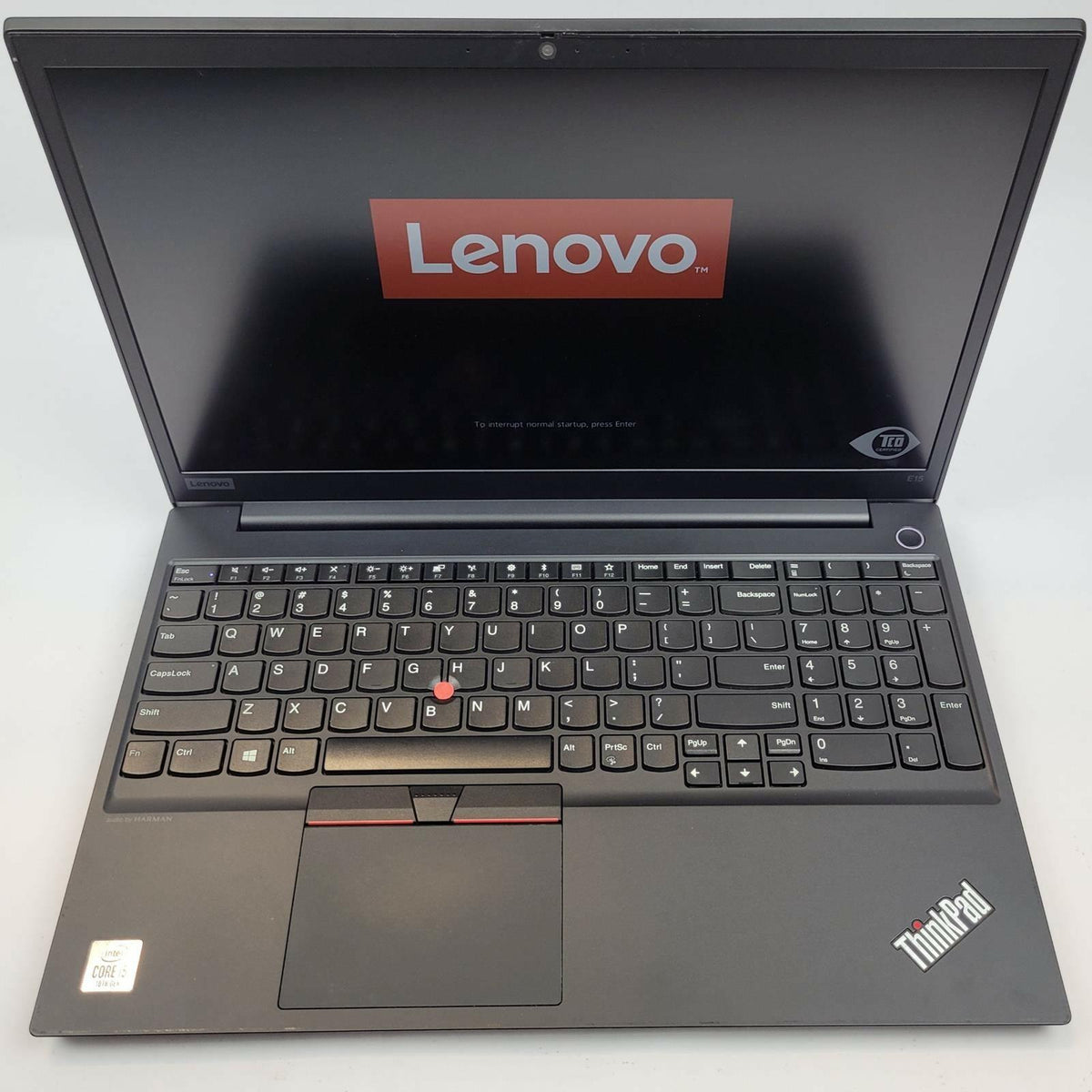 LENOVO ThinkPad E15 Windows 11 Home Core i5 10210U 8GB RAM 256GB NVME | Grade B