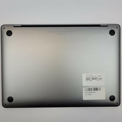 APPLE MacBook Pro A1708 MacOS Ventura i5-7360U 8.00GB RAM 251GB NVME | Grade C