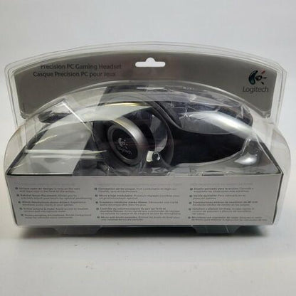 Logitech Precision PC Gaming Headset | Grade A