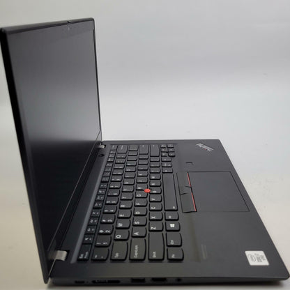 LENOVO ThinkPad T14s G1 Win 11 i7-10610U 16GB RAM 512GB NVME | Grade B | 16306