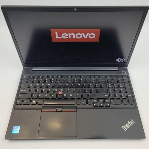 LENOVO THINKPAD E15 G2 Win 11 i5-1135G7 8GB RAM 256GB NVME | Grade C | 2