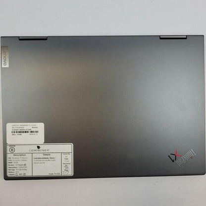 LENOVO THINKPAD X1 YOGA G8 Win 11 i5-1345U 16GB RAM 512GB NVME | Grade D