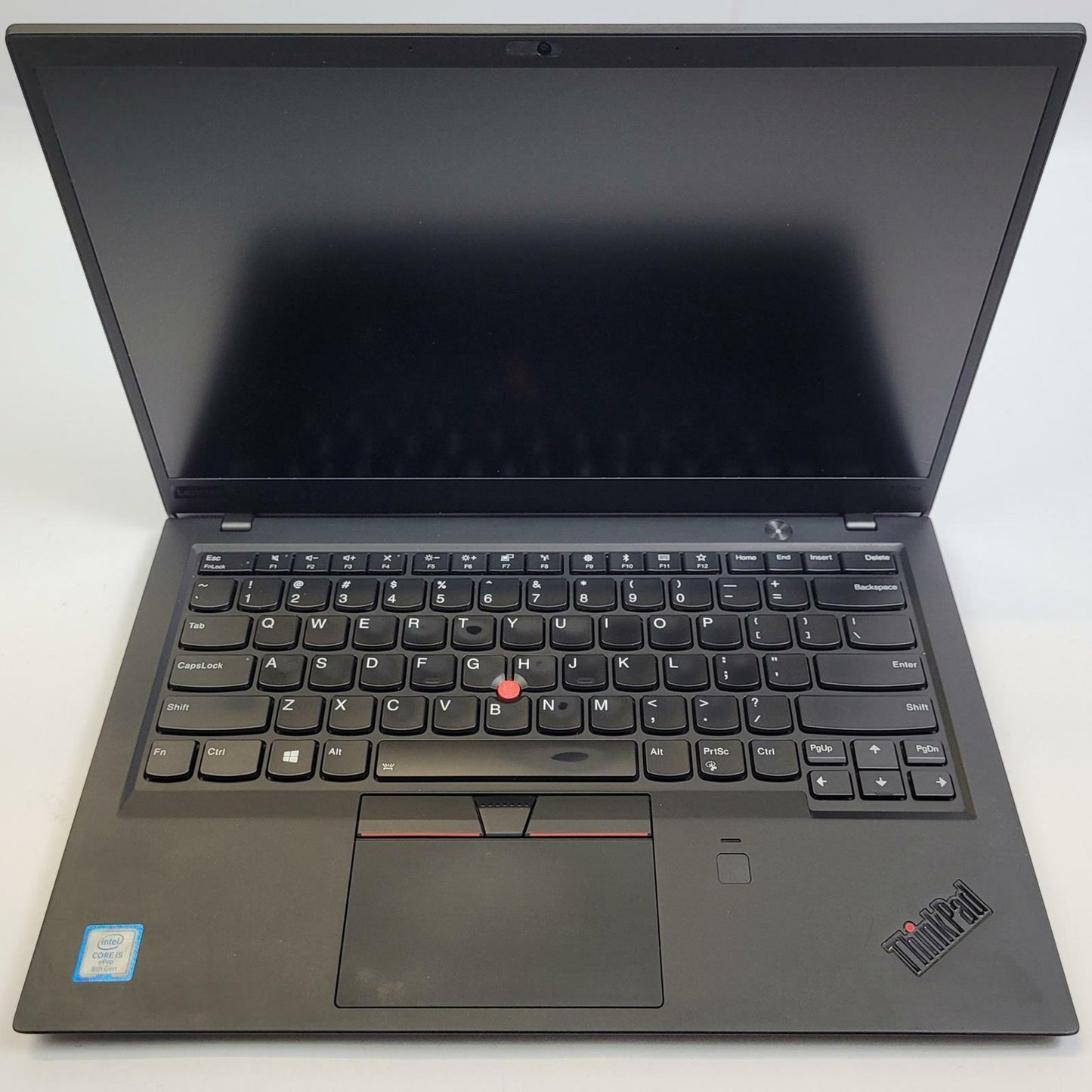 LENOVO THINKPAD X1 CARBON 6TH Win 11 i5-8350U 8GB RAM 180GB M.2 | Grade C | 3