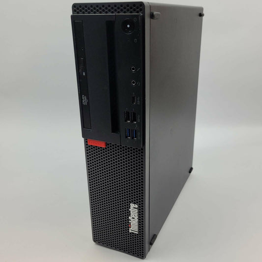 LENOVO THINKCENTRE M720S Win 11 i7-8700 16GB RAM 128GB NVMe | Grade B | 18495