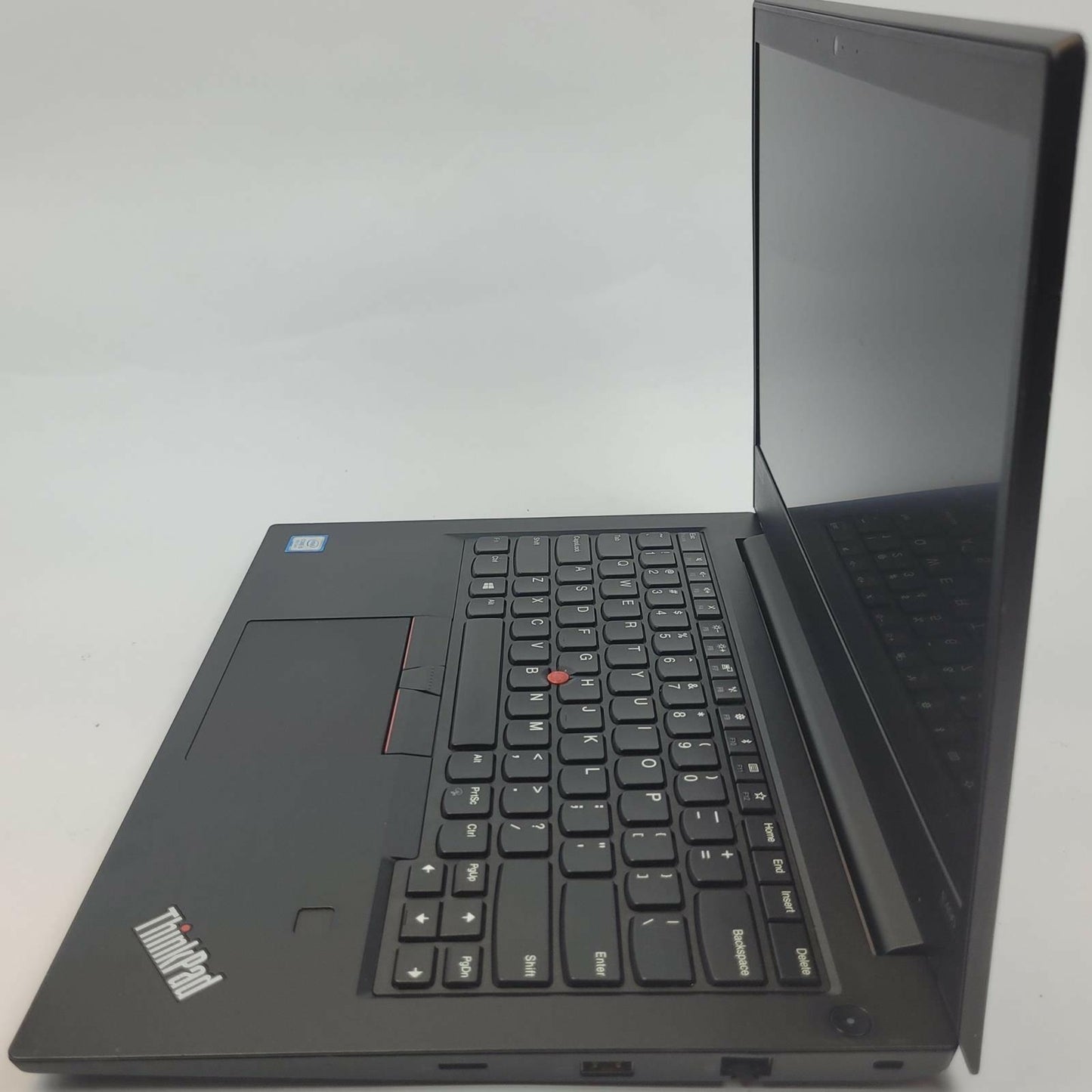 LENOVO ThinkPad E490 Windows 11 Home Core i5 8265U 8GB RAM 256GB NVME | Grade D