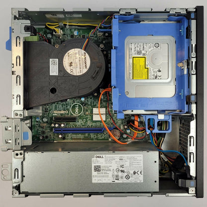 DELL OPTIPLEX 7070 Windows 11 Home Core i5-9500 16GB RAM 128GB NVMe | Grade B