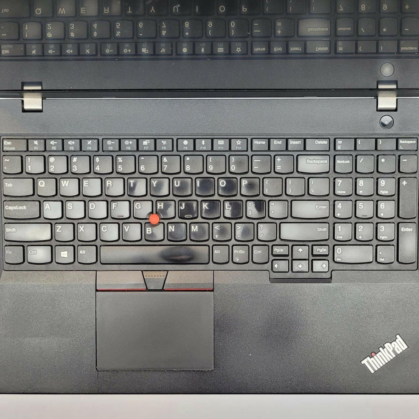 LENOVO ThinkPad L590 Win 11 i5-8265U 8GB RAM 256GB NVME | Grade D