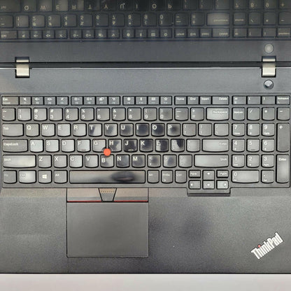 LENOVO ThinkPad L590 Win 11 i5-8265U 8GB RAM 256GB NVME | Grade D