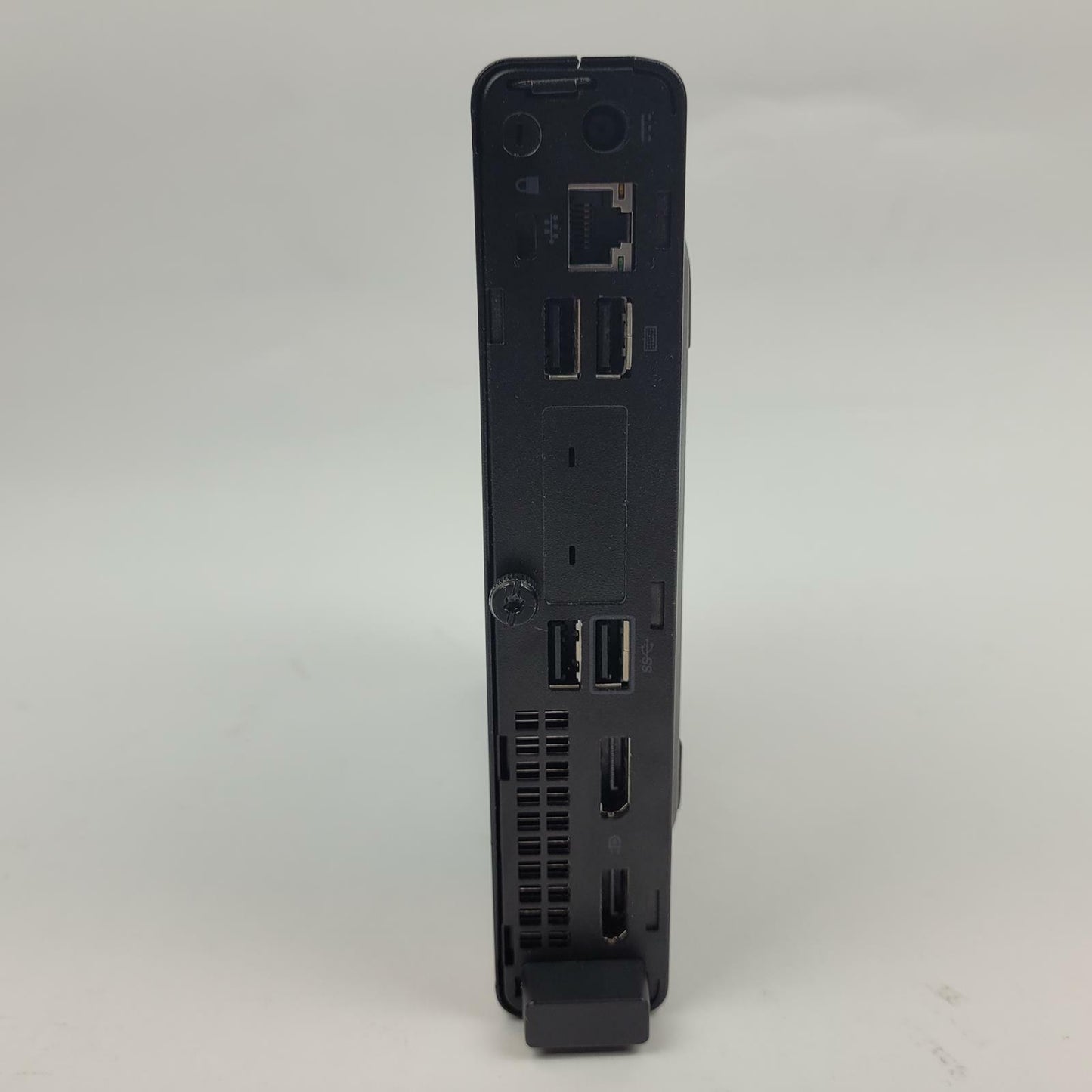 HP ProDesk 400 G4 DM Win 11 Home i5 8500T 8GB RAM 256GB M.2 NVMe SSD | Grade B