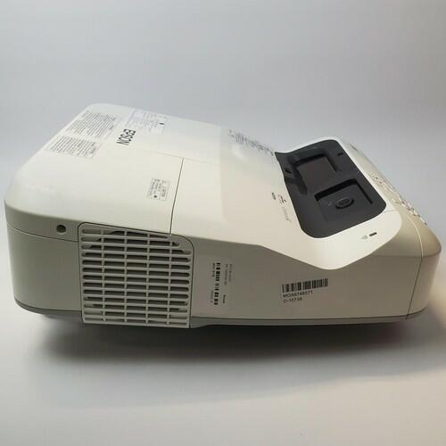 EPSON 685WI Ultra Short Throw Digital Projector | Grade B | 9533
