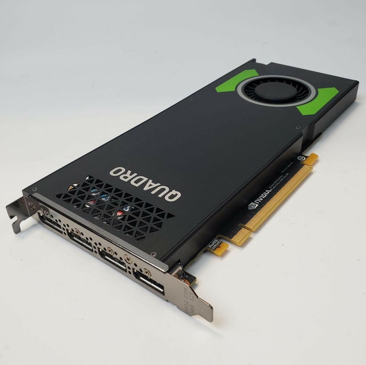 NVIDIA QUADRO P4000 8GB GDDR5 Graphics Card | Grade B