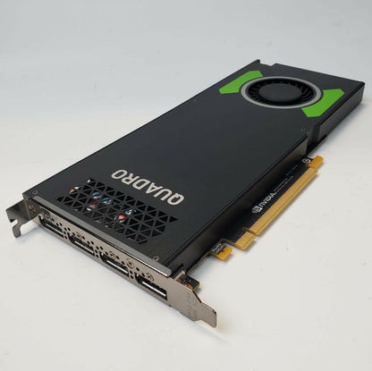 NVIDIA QUADRO P4000 8GB GDDR5 Graphics Card | Grade B