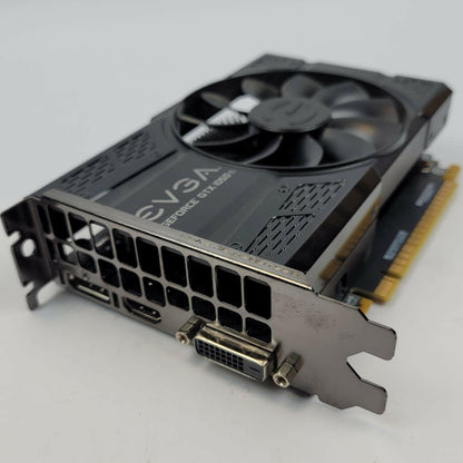 ASUS GeForce GTX 1050 Ti 4GB Graphics Card | Grade B