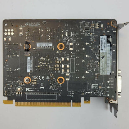 ASUS GeForce GTX 1050 Ti 4GB Graphics Card | Grade B