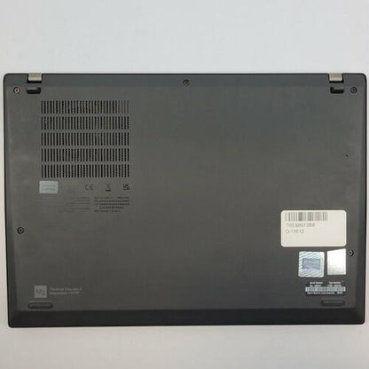 LENOVO ThinkPad T14s G3 Win 11 i7-1270P 16GB RAM 512GB NVME | Grade C