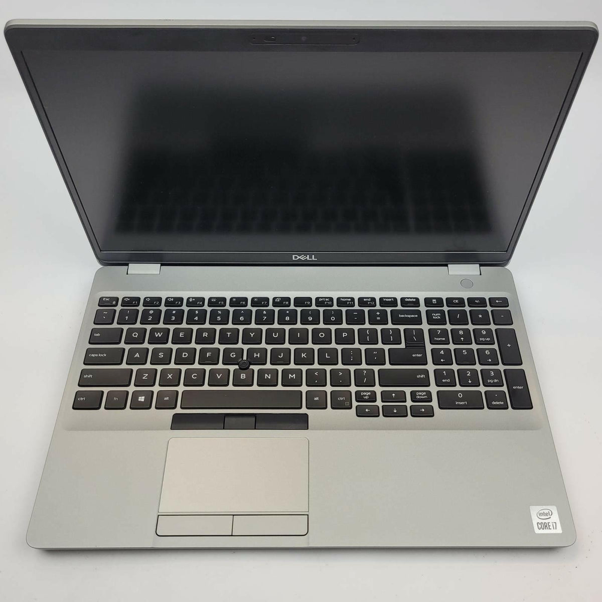 DELL PRECISION 3551 Windows 11 Home Core i7 10750H 8GB RAM 256GB NVME | Grade D