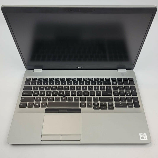 DELL PRECISION 3551 Windows 11 Home Core i7 10750H 8GB RAM 256GB NVME | Grade D