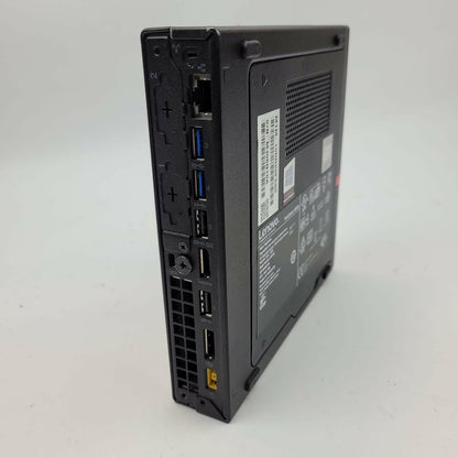 LENOVO THINKCENTRE M920Q Win 11 i5-8500T 8GB RAM 512GB NVMe | Grade B