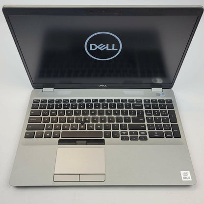 DELL PRECISION 3551 Windows 11 Home Core i7 10750H 8GB RAM 512GB NVME | Grade C