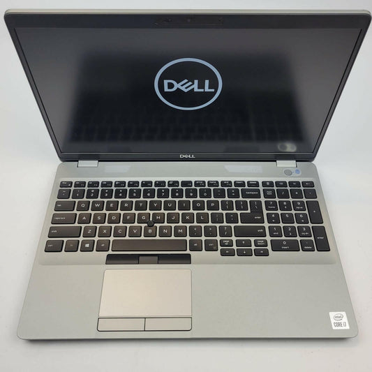 DELL PRECISION 3551 Windows 11 Home Core i7 10750H 8GB RAM 512GB NVME | Grade C