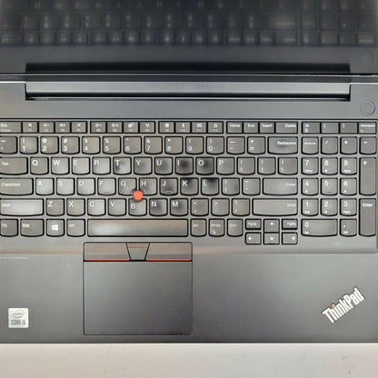 LENOVO ThinkPad E15 Windows 11 Home Core i5 10210U 8GB RAM 256GB NVME | Grade C