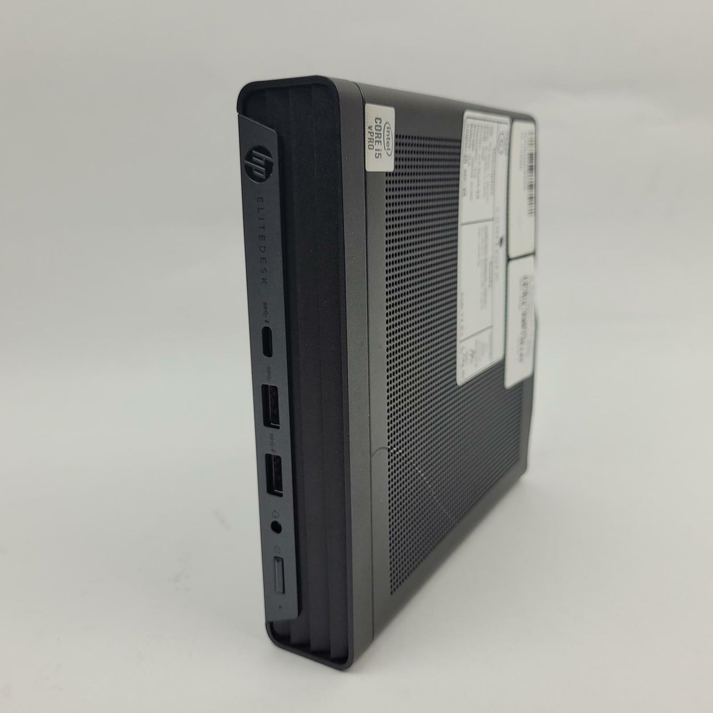 HP EliteDesk 800 G6 Win 11 Home i5 10500 8GB RAM 256GB M.2 NVMe SSD | Grade C