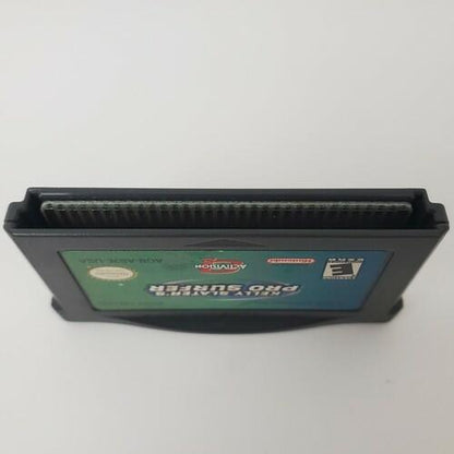 Nintendo GameBoy Advance Game: Kelly Slater's Pro Surfer | Grade B