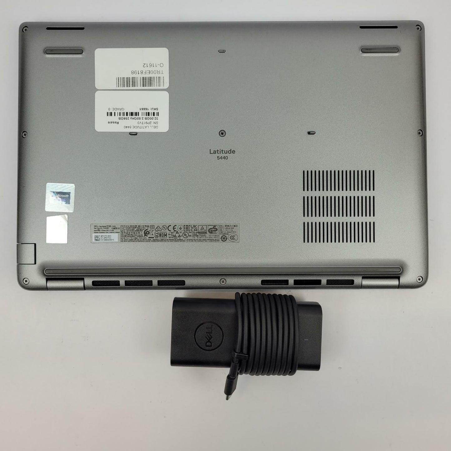 DELL LATITUDE 5440 Windows 11 Home Core i5 1345U 32GB RAM 256GB NVME | Grade B