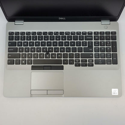 DELL PRECISION 3550 Windows 11 Home Core i5 10210U 16GB RAM 256GB NVME | Grade B