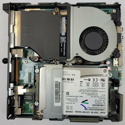 HP PRODESK 400 G4 DM Win 11 i5-8500T 8GB RAM 200GB SSD | Grade B