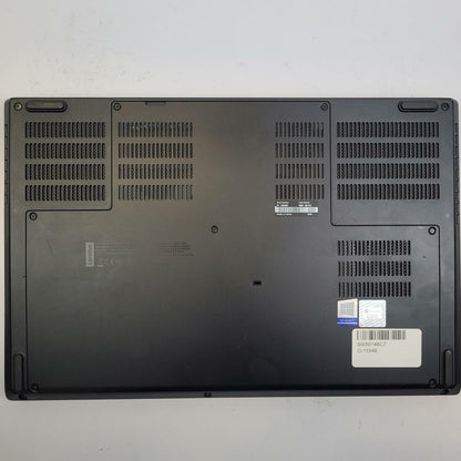 LENOVO ThinkPad P53 Win 11 i7-9850H 32GB RAM 1TB NVME | Grade B | 16310
