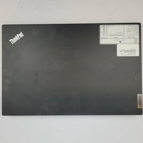 LENOVO THINKPAD E15 G2 Win 11 i5-1135G7 8GB RAM 256GB NVME | Grade C | 2