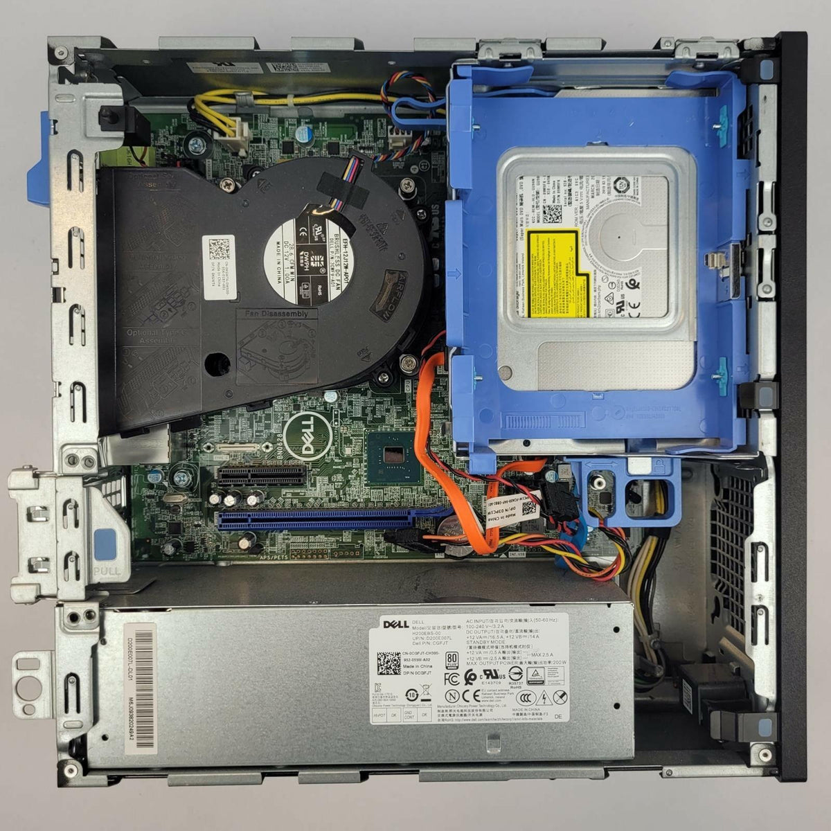 DELL OPTIPLEX 5060 Win 11 i5-8500 8GB RAM 256GB SSD | Grade B | 19241