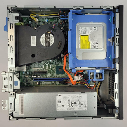 DELL OPTIPLEX 5060 Win 11 i5-8500 8GB RAM 256GB SSD | Grade B | 19241