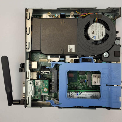 DELL OPTIPLEX 3070 Win 11 i5-9500T 8GB RAM 128GB NVMe | Grade C | 19272