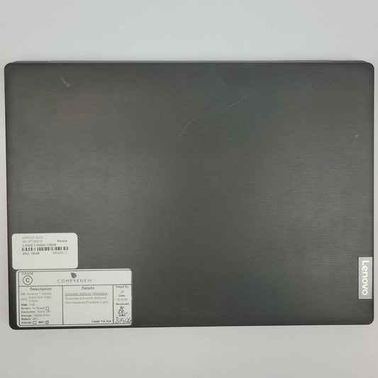 LENOVO 82C6 Windows 11 Home Athlon Gold 3150U 4GB RAM 256GB NVME | Grade C