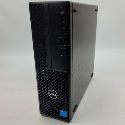 DELL OPTIPLEX 3000 Win 11 i5-12500 8GB RAM 256GB NVMe | Grade C