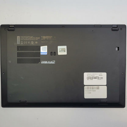 LENOVO THINKPAD X1 CARBON 6TH Win 11 i5-8250U 8GB RAM 256GB SSD | Grade C | 24