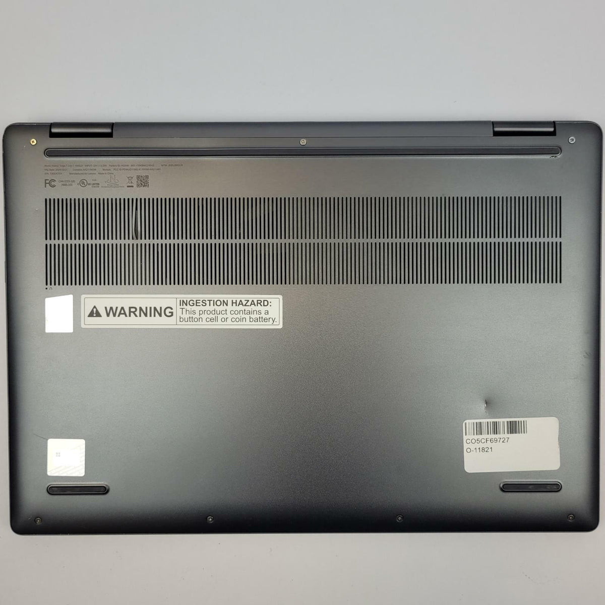 LENOVO 83DL Windows 11 Home Ultra 7 155U 16GB RAM 1TB NVME | Grade B