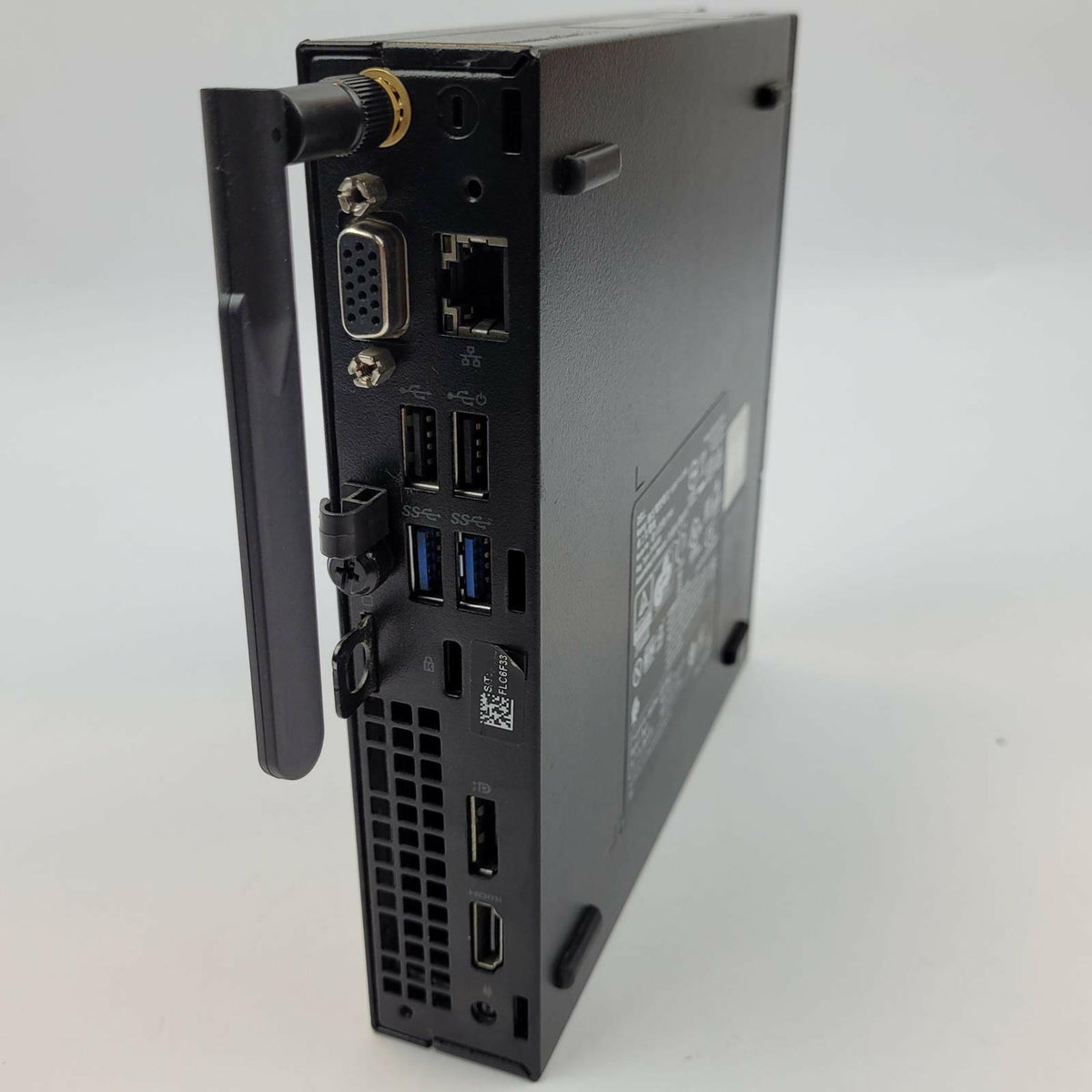 DELL OPTIPLEX 3070 Win 11 i5-9500T 8GB RAM 128GB NVMe | Grade C | 19272