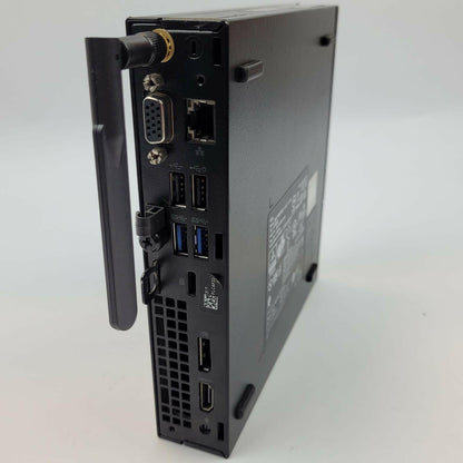 DELL OPTIPLEX 3070 Win 11 i5-9500T 8GB RAM 128GB NVMe | Grade C | 19272