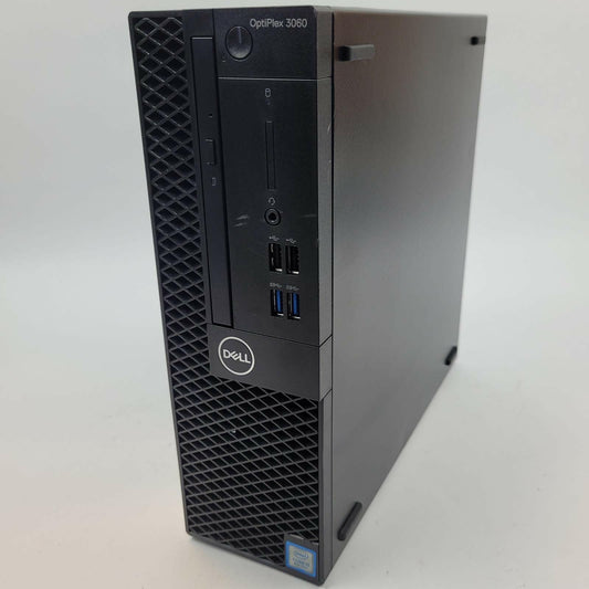 DELL OPTIPLEX 3060 Win 11 Home Core i5-8400 8GB RAM 256GB M.2 | Grade B