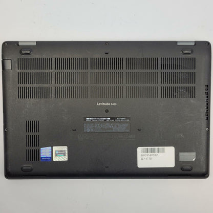 DELL LATITUDE 5400 Windows 11 Home Core i5 8365U 8GB RAM 128GB SSD | Grade C