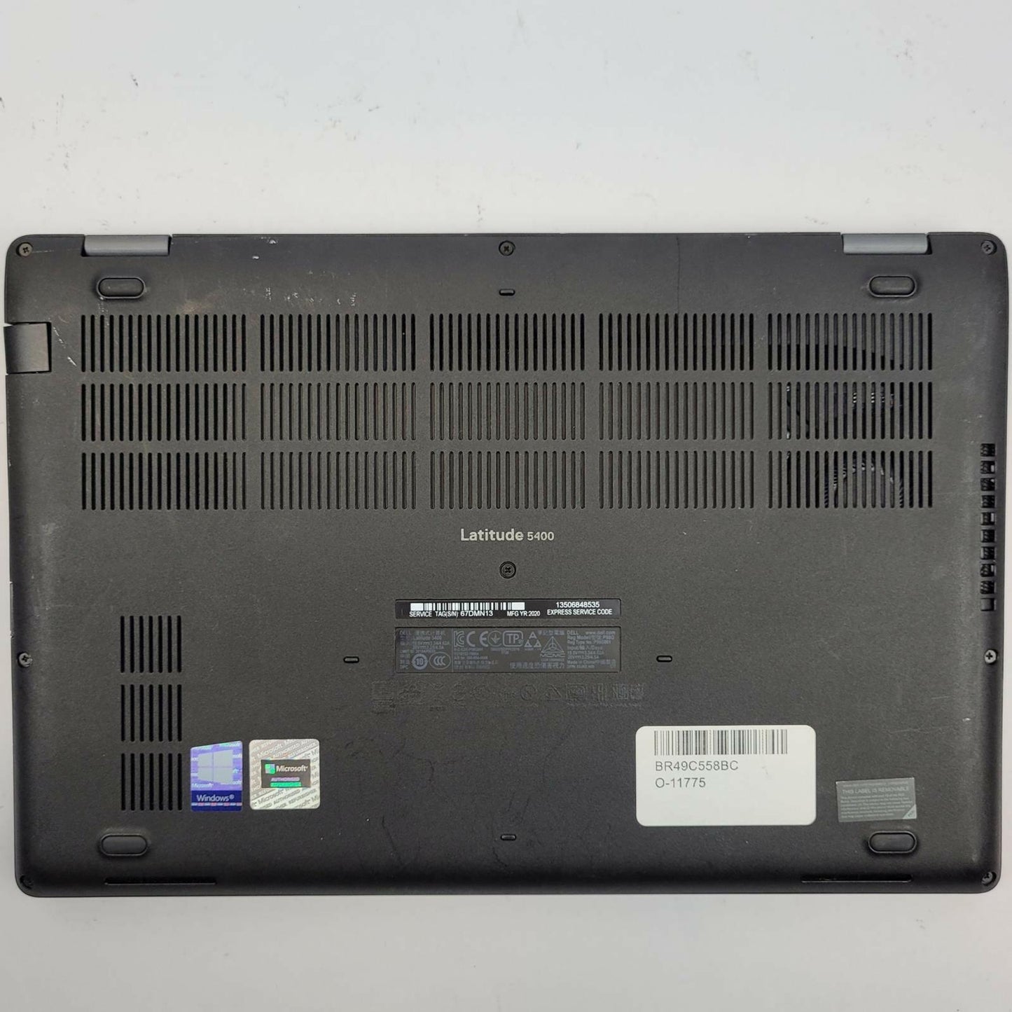 DELL LATITUDE 5400 Windows 11 Home Core i5 8365U 8GB RAM 256GB SSD | Grade B