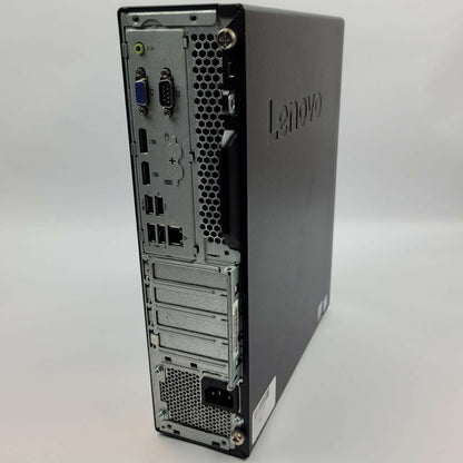 LENOVO THINKCENTRE M720S Win 11 i7-8700 8GB RAM 1TB NVMe | Grade B | 18492