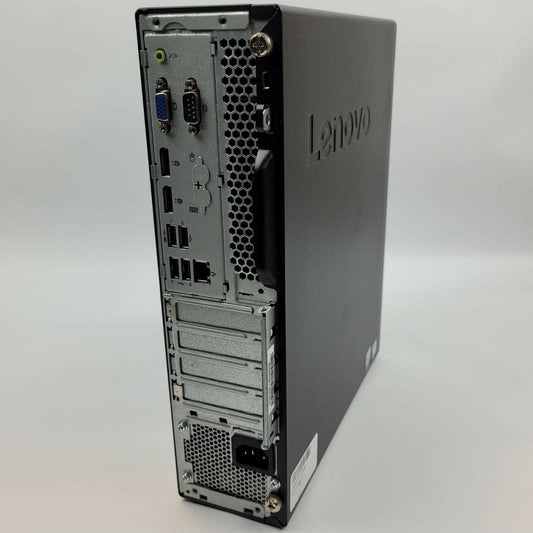 LENOVO THINKCENTRE M720S Win 11 i7-8700 8GB RAM 1TB NVMe | Grade B | 18492