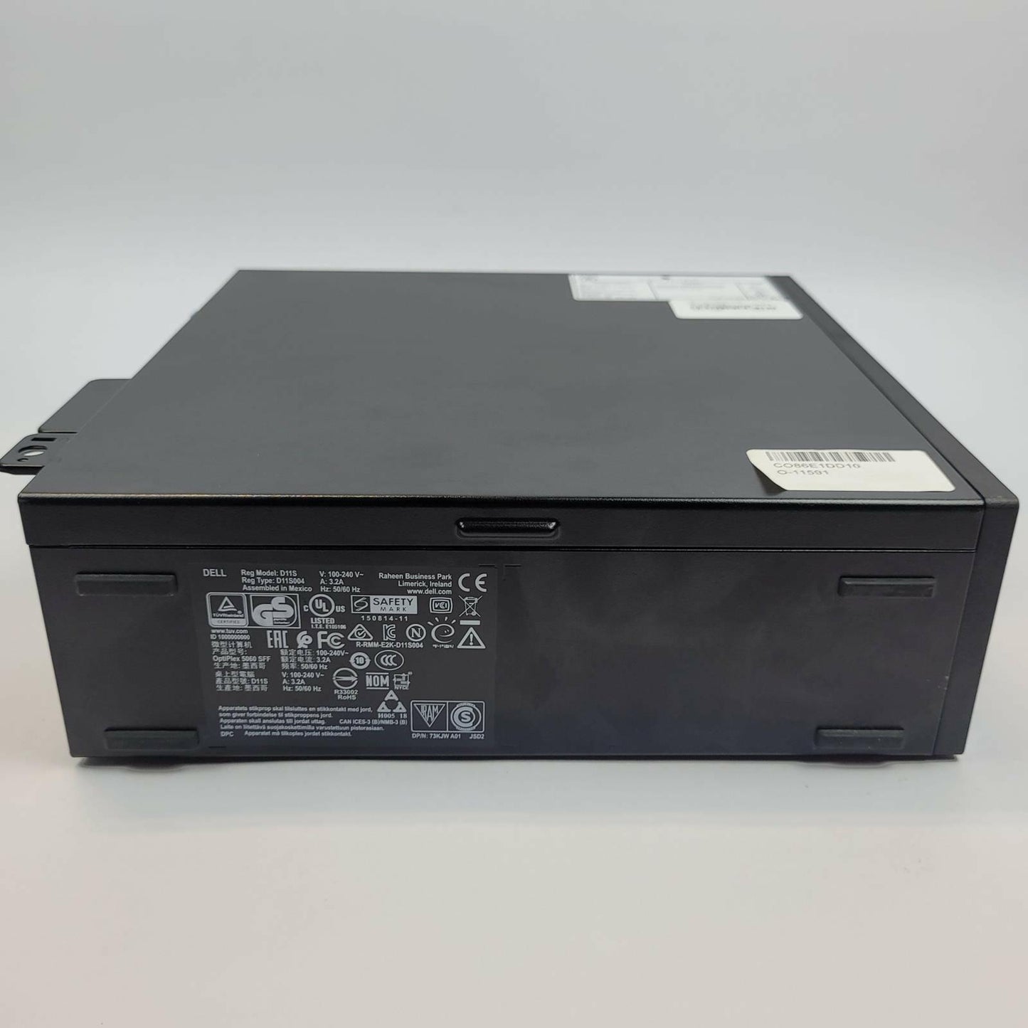 DELL OPTIPLEX 5060 Win 11 i5-8500 8GB RAM 256GB NVMe | Grade B | 17993