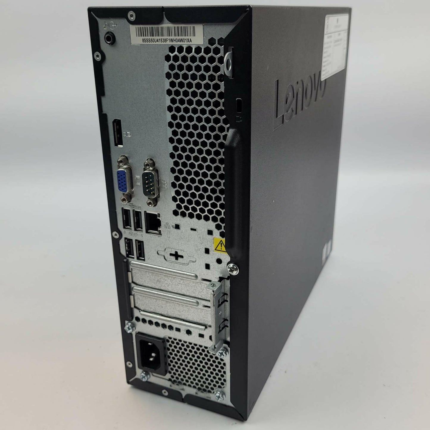LENOVO ThinkCentre M720e Win 11 i5 9400 4GB RAM 120GB SSD | Grade B